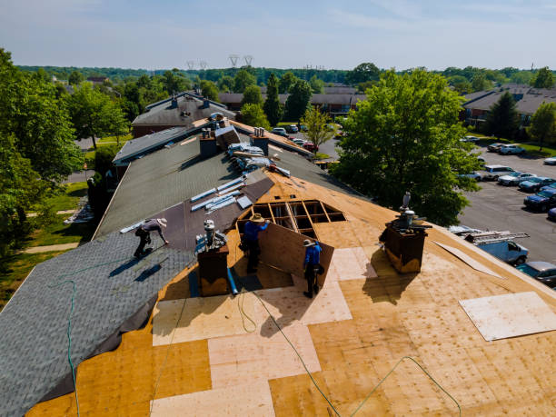 Trusted Gutter Installation service in Rumford, RI - Brentwood Metal Roofing